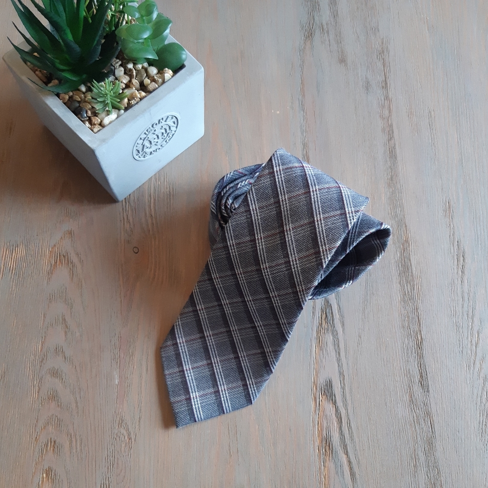 Michael Kors silk lyocell tie